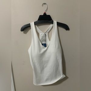 Cute white top